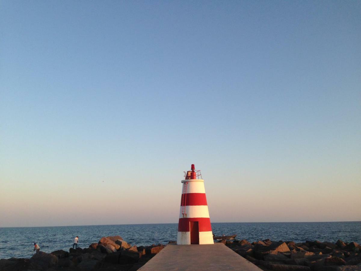 Litoral Mar Praia Portimão Exteriör bild
