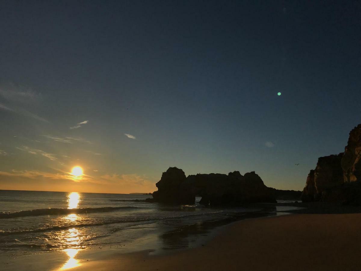 Litoral Mar Praia Portimão Exteriör bild
