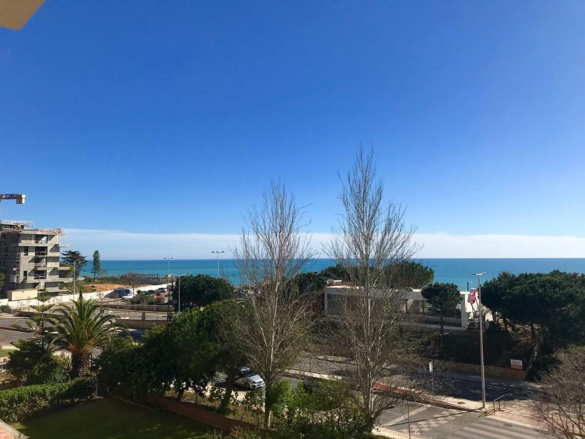 Litoral Mar Praia Portimão Exteriör bild